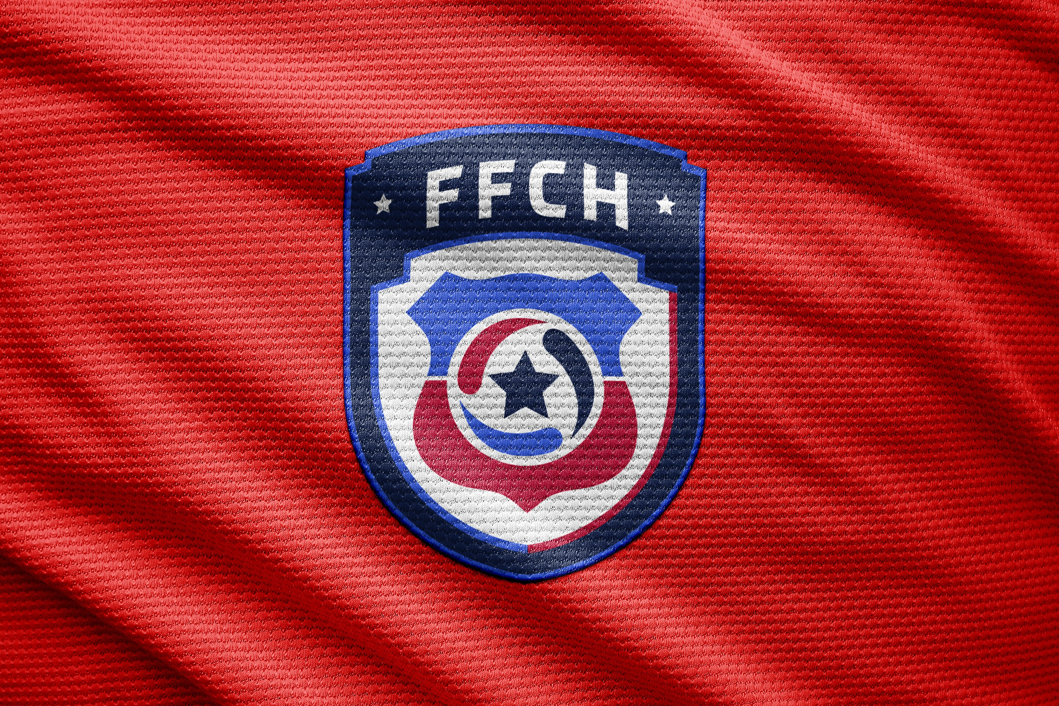 Rebranding Concept para la Selección Chilena 4